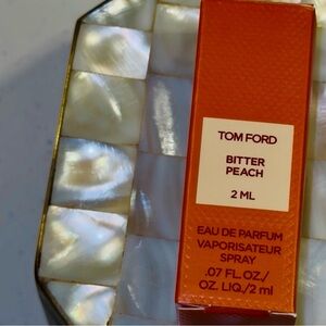 BNIB Tom Ford Bitter Peach E D P - 2 ml
